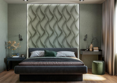 HC72177-41 Обои флизелиновые Dinamica мотив серый 1,06х10,05м1