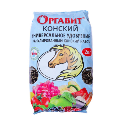 4578908 Удобрение Оргавит конский 2 кг