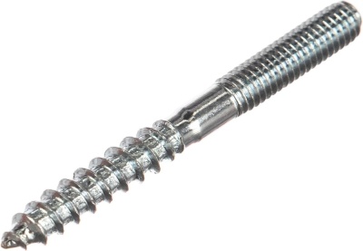 112229 Шуруп-Шпилька сантехн.  М6 х60мм (4 шт) - пакет СФ