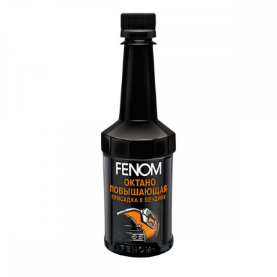 FN819N Октаноповышающая добавка к бензину FENOM 300мл
