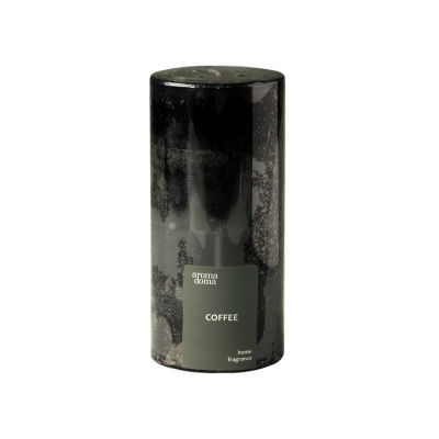 Свеча Snow layer Кофе 15см