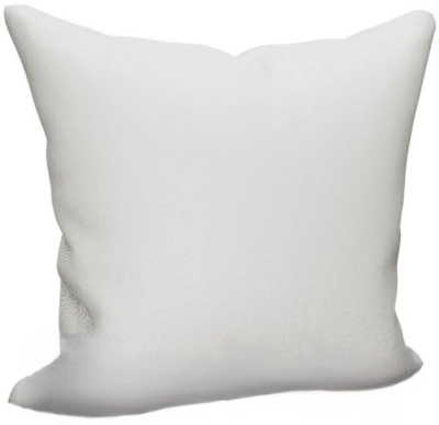 BO121908610 Подушка Blackout, цвет серо-белый 40х40см.