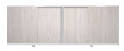 Экран-Купе 1,49 (Белый ясень)