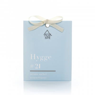 саше Hygge №21 Остров Борнео